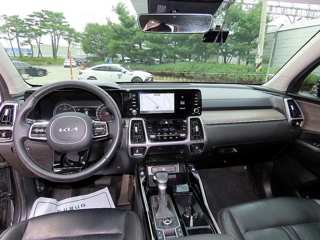 기아 쏘렌토 쏘렌토 4세대(MQ4) 디젤 2.2 4WD 프레스티지 이미지 7