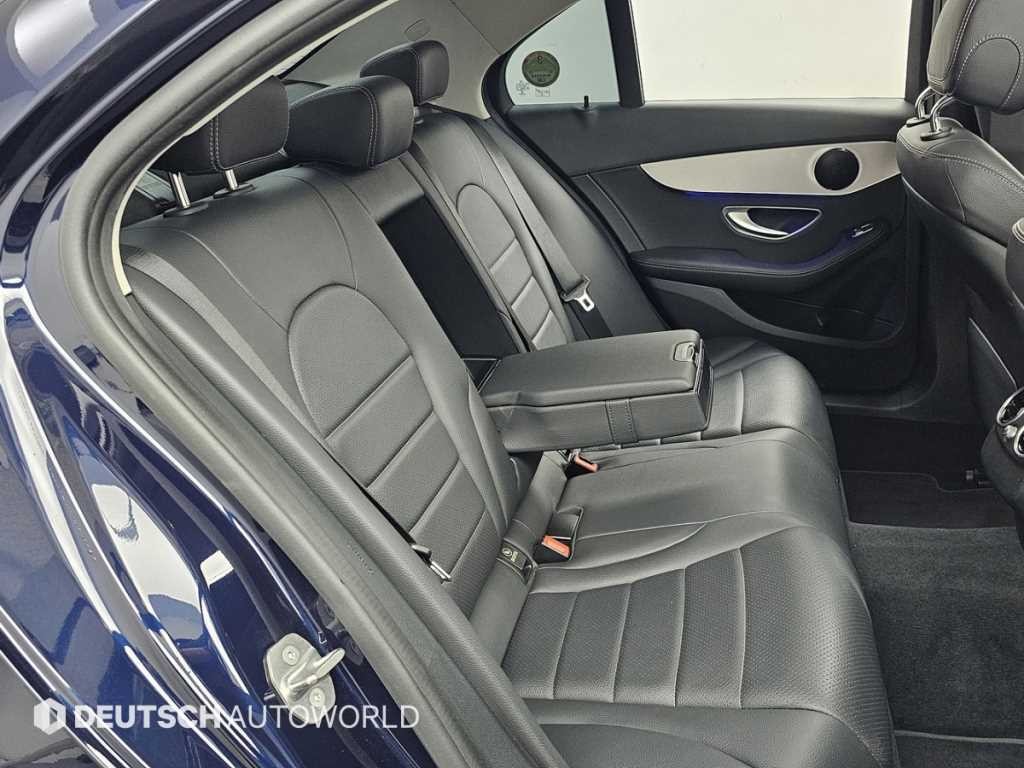 벤츠 C 클래스 C클래스 W205 C220 d 4MATIC 아방가르드 이미지 12