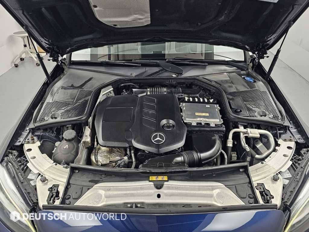 벤츠 C 클래스 C클래스 W205 C220 d 4MATIC 아방가르드 이미지 6