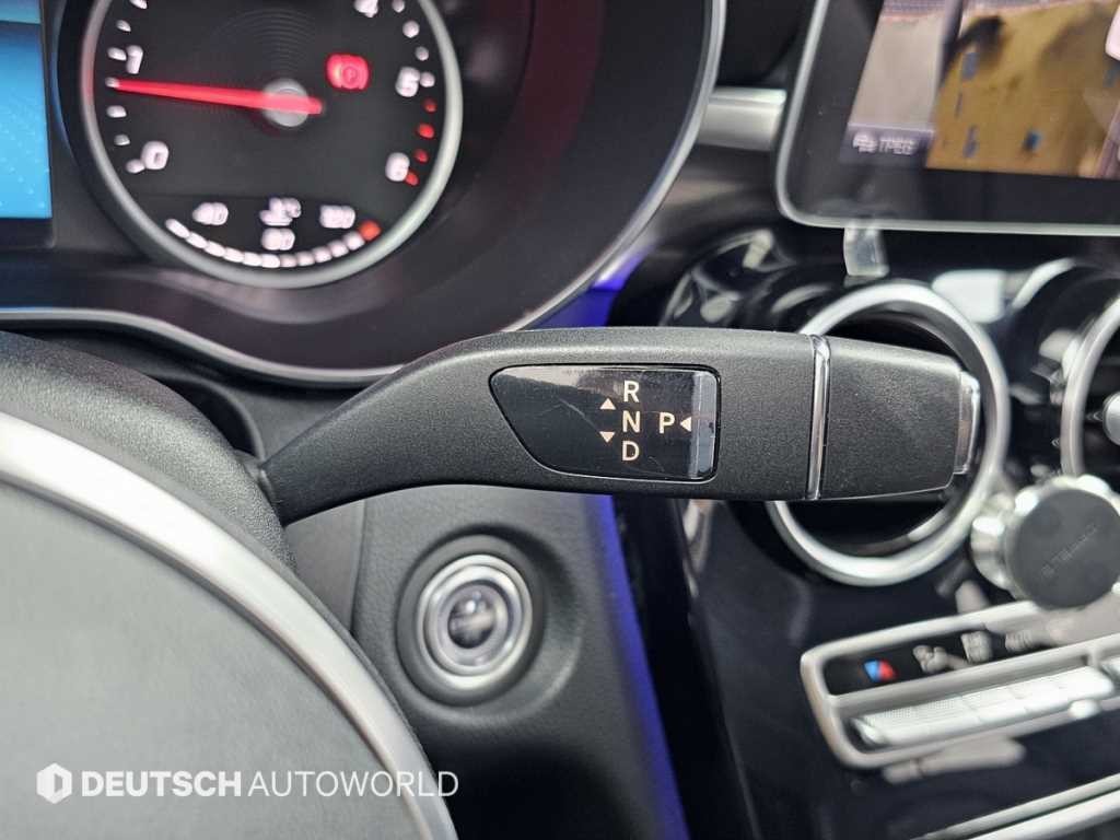벤츠 C 클래스 C클래스 W205 C220 d 4MATIC 아방가르드 이미지 9
