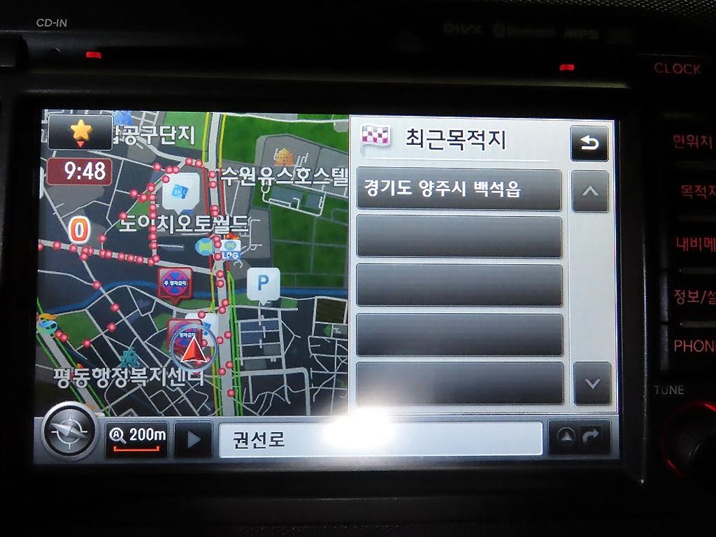 기아 레이 프레스티지 이미지 15
