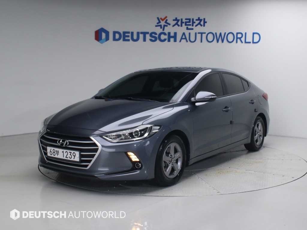 현대 아반떼 아반떼 AD 1.6 GDI 스마트 이미지 1
