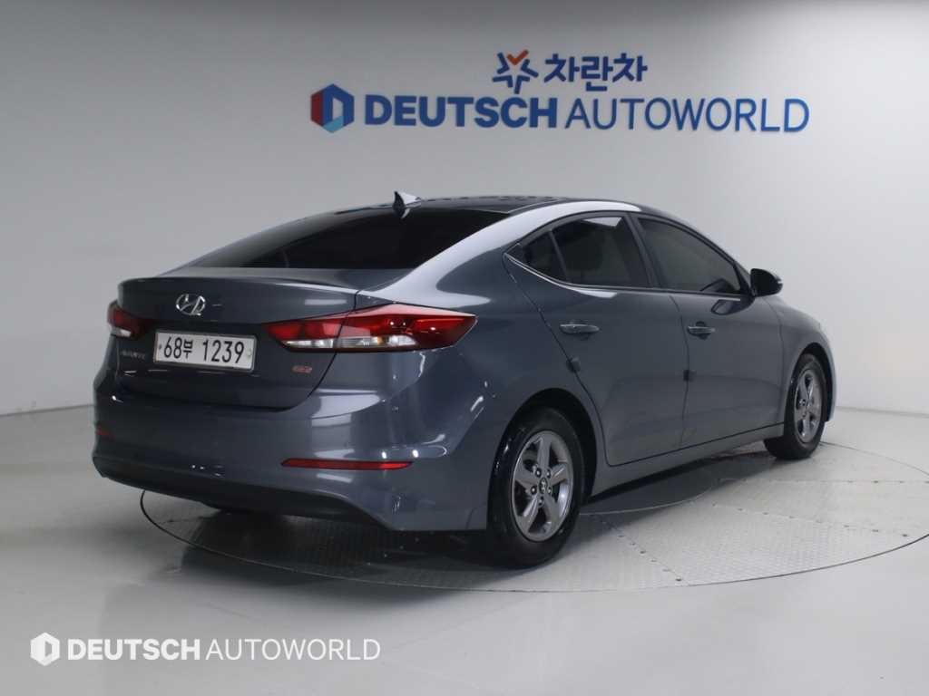 현대 아반떼 아반떼 AD 1.6 GDI 스마트 이미지 2