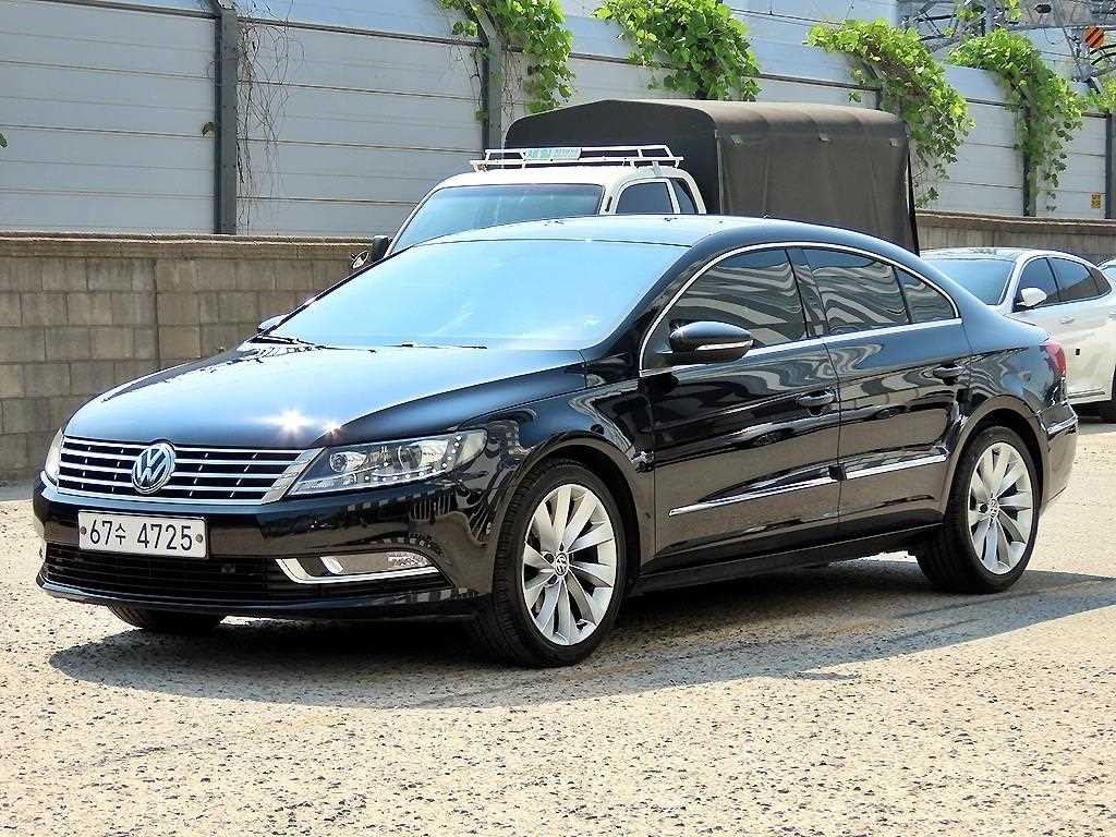 폭스바겐 CC 뉴 CC 2.0 TSI 이미지 1