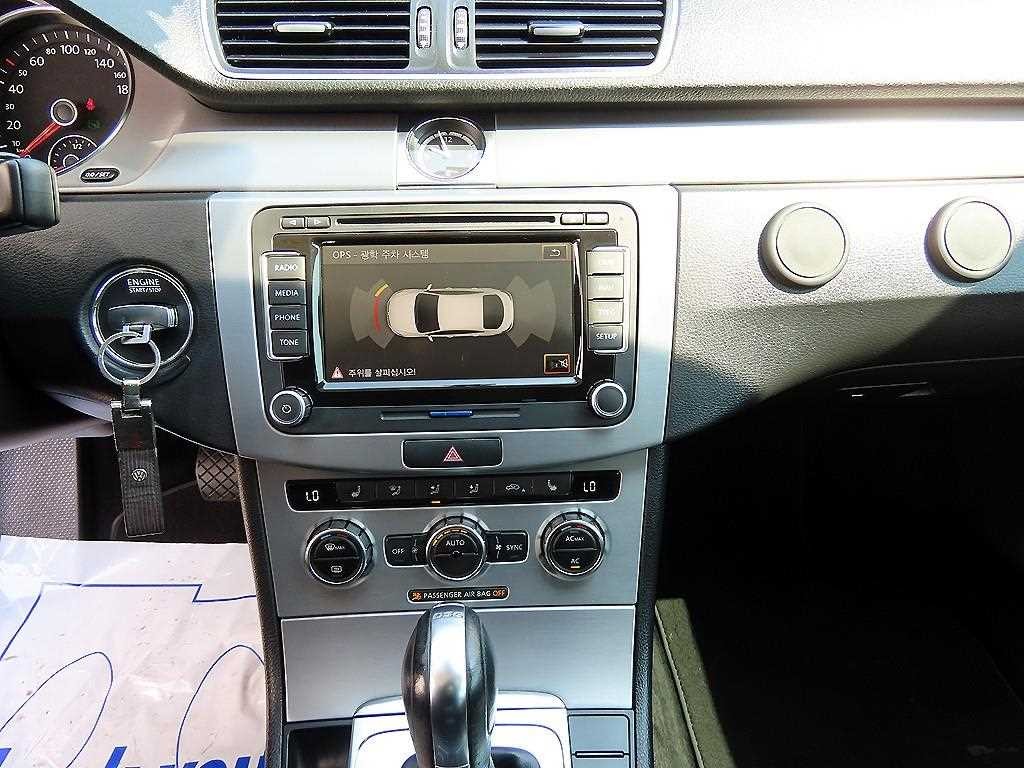 폭스바겐 CC 뉴 CC 2.0 TSI 이미지 11