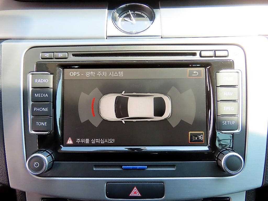 폭스바겐 CC 뉴 CC 2.0 TSI 이미지 12