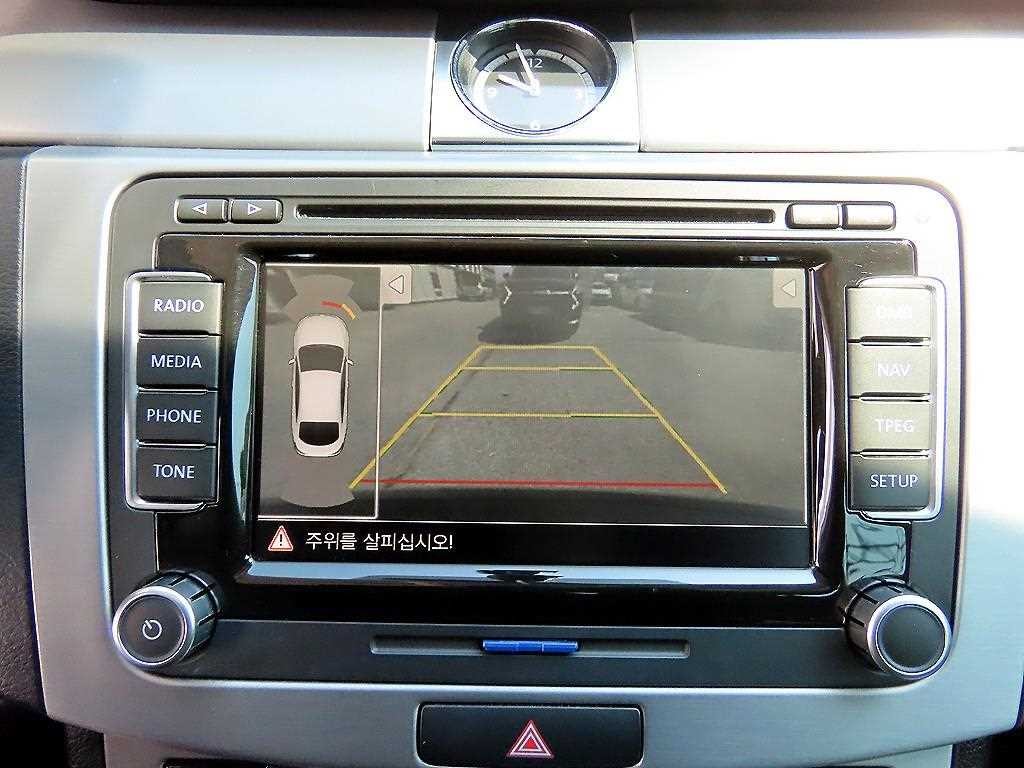 폭스바겐 CC 뉴 CC 2.0 TSI 이미지 13