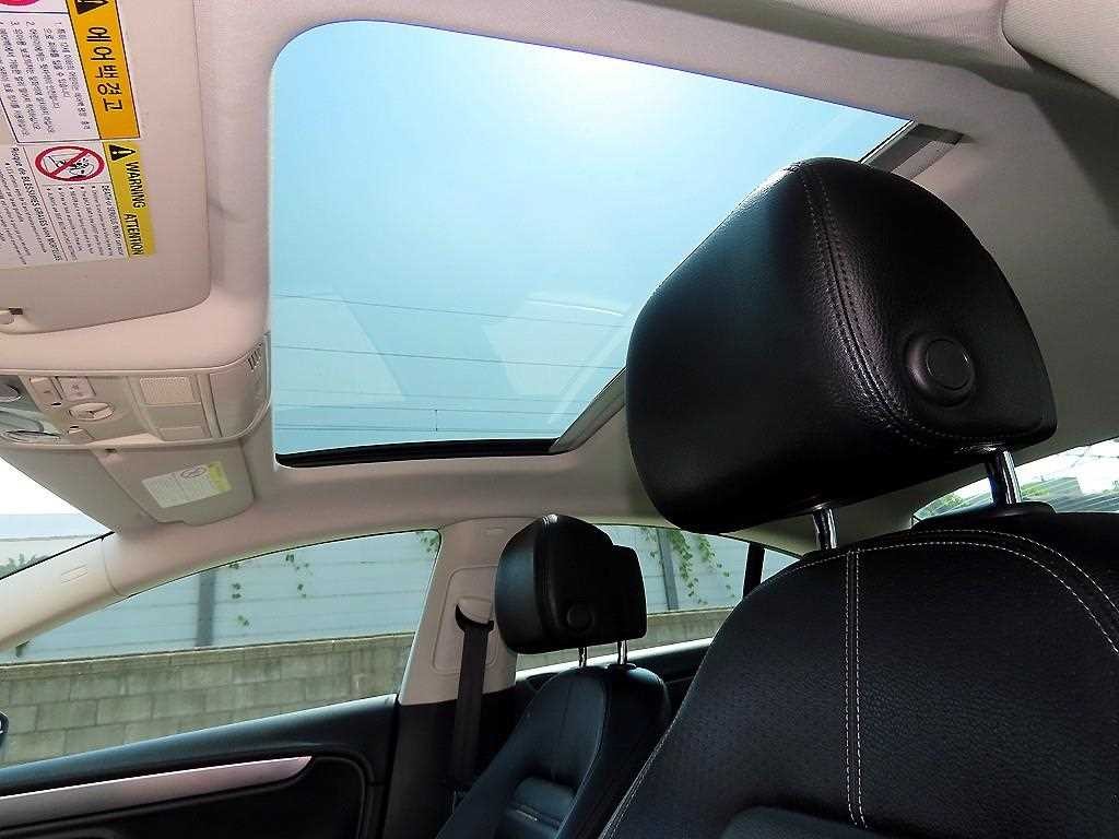 폭스바겐 CC 뉴 CC 2.0 TSI 이미지 17