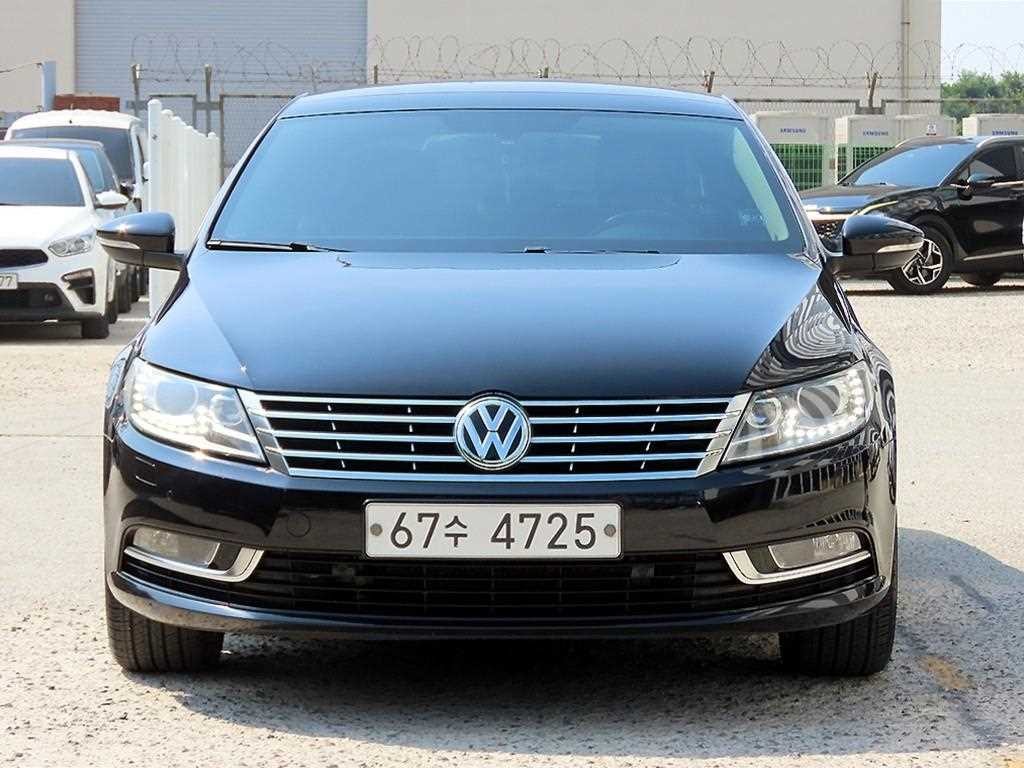 폭스바겐 CC 뉴 CC 2.0 TSI 이미지 2