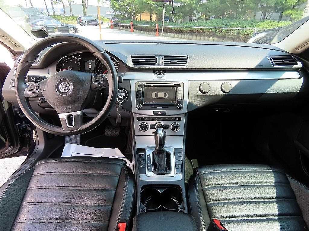 폭스바겐 CC 뉴 CC 2.0 TSI 이미지 6