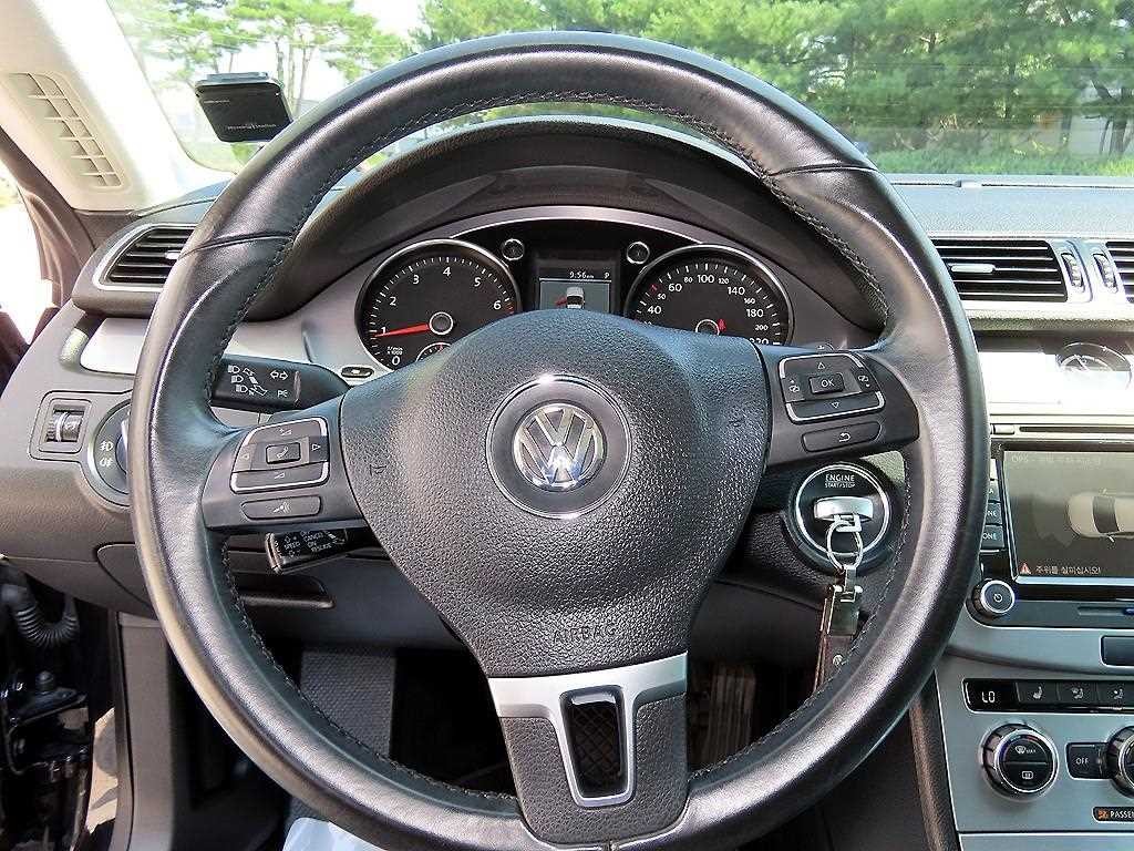 폭스바겐 CC 뉴 CC 2.0 TSI 이미지 7