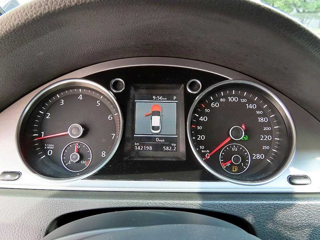 폭스바겐 CC 뉴 CC 2.0 TSI 이미지 8