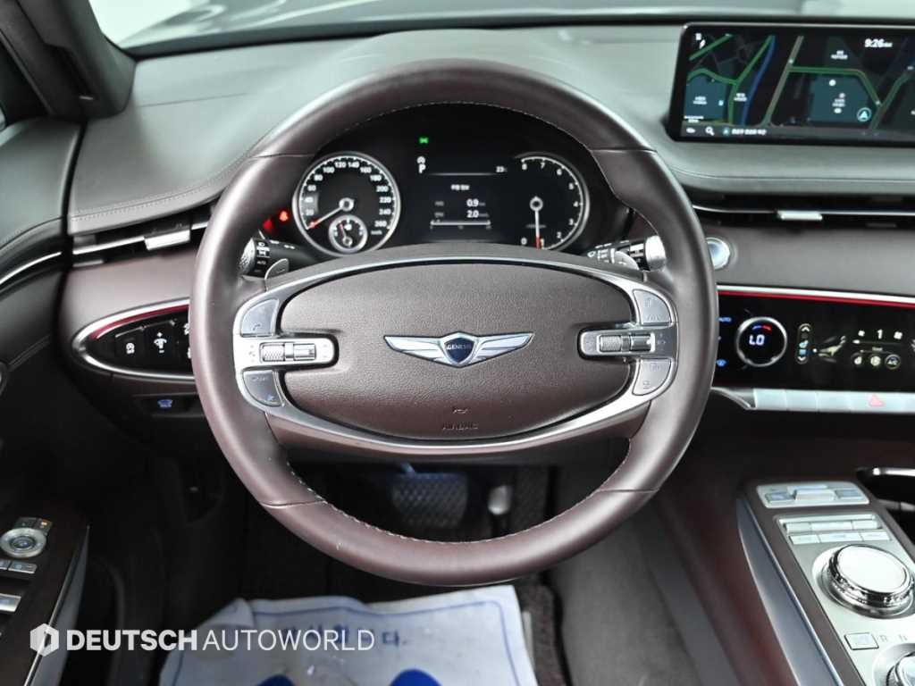 제네시스 GV70 2.5T 가솔린 2WD 이미지 13