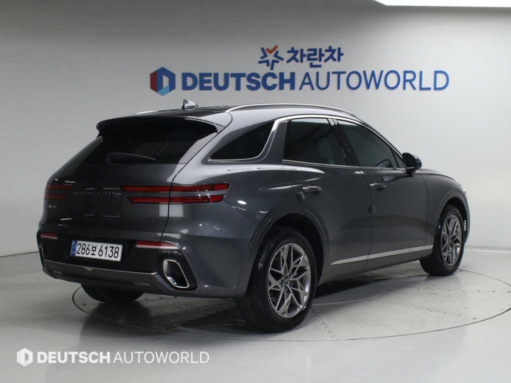 제네시스 GV70 2.5T 가솔린 2WD 이미지 2