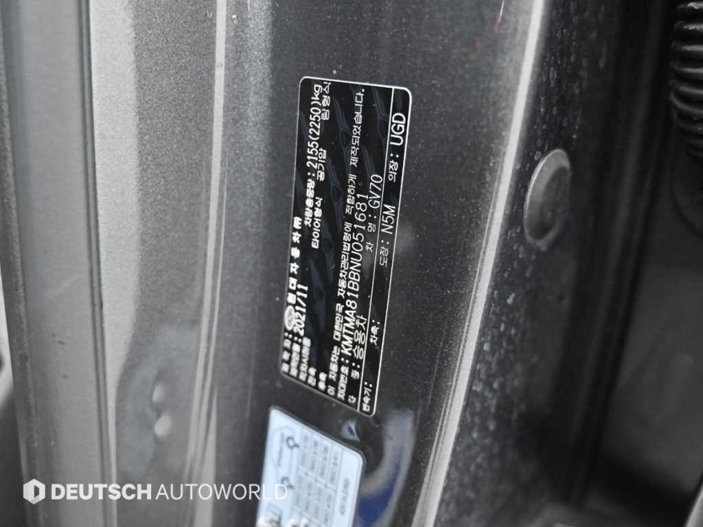 제네시스 GV70 2.5T 가솔린 2WD 이미지 20