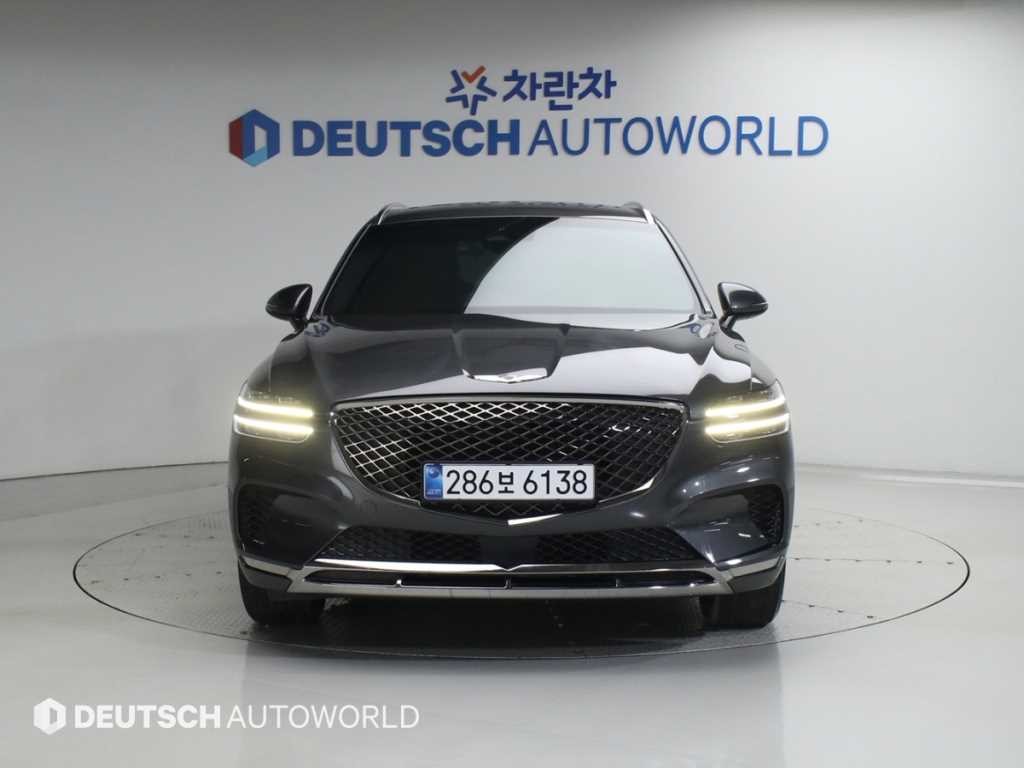 제네시스 GV70 2.5T 가솔린 2WD 이미지 3