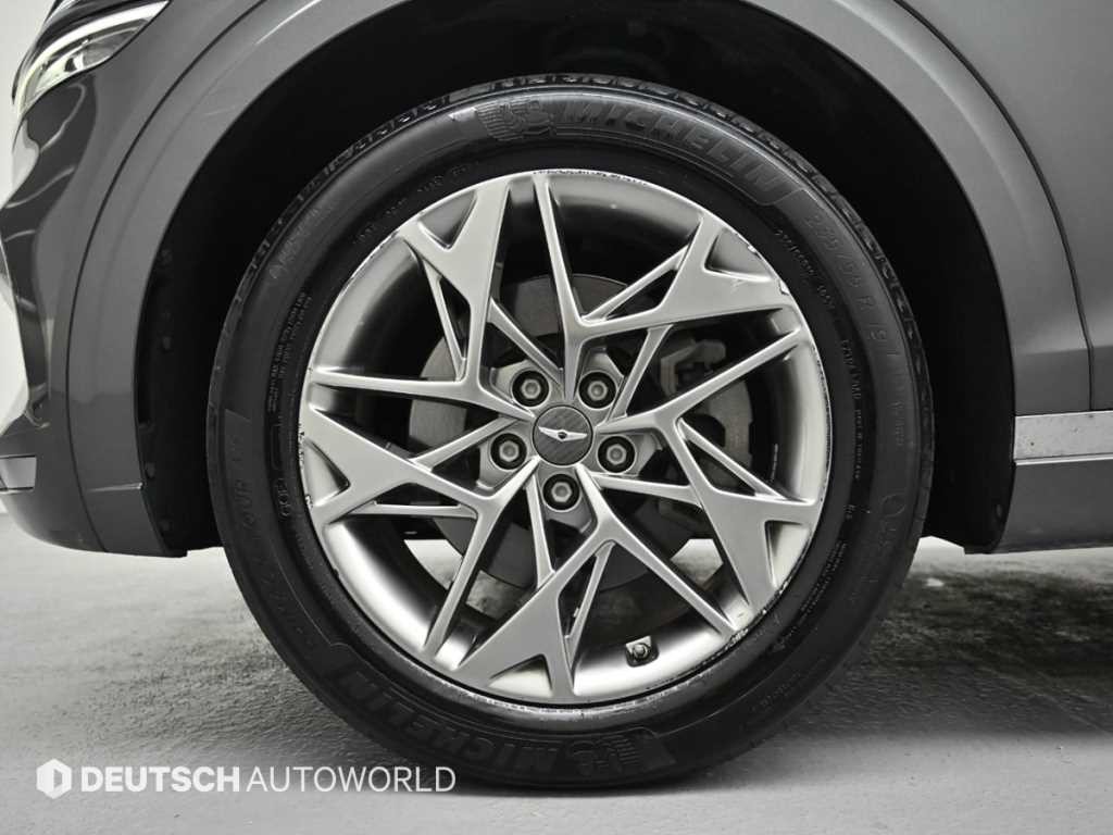 제네시스 GV70 2.5T 가솔린 2WD 이미지 5