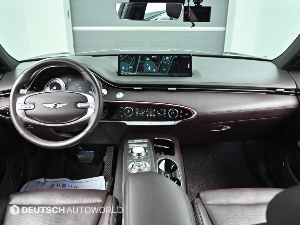 제네시스 GV70 2.5T 가솔린 2WD 이미지 7