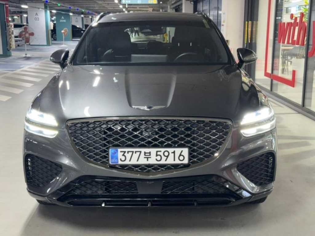 제네시스 GV70 2.5T 가솔린 AWD 스포츠 이미지 1