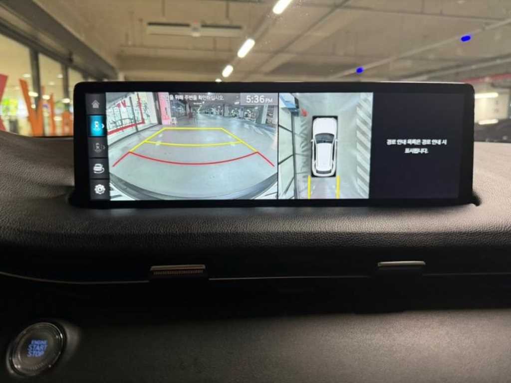 제네시스 GV70 2.5T 가솔린 AWD 스포츠 이미지 11