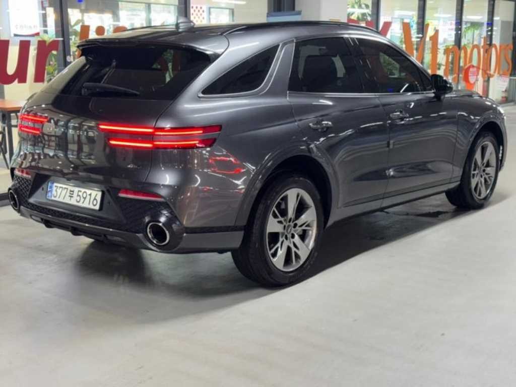 제네시스 GV70 2.5T 가솔린 AWD 스포츠 이미지 4