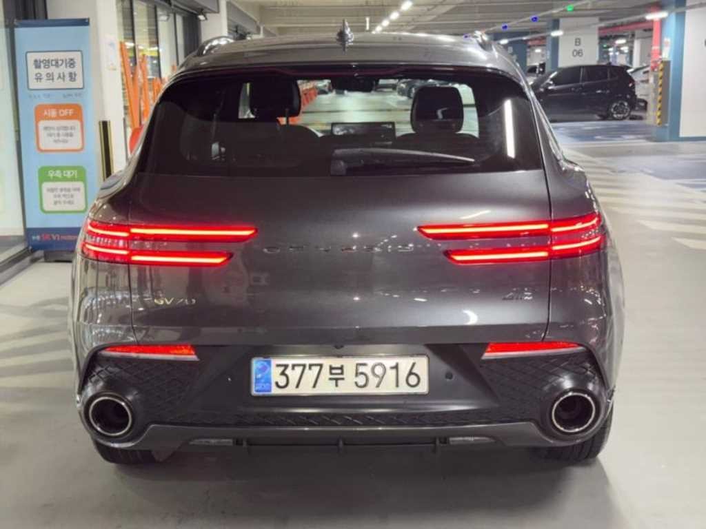 제네시스 GV70 2.5T 가솔린 AWD 스포츠 이미지 5