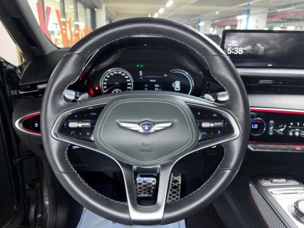 제네시스 GV70 2.5T 가솔린 AWD 스포츠 이미지 8