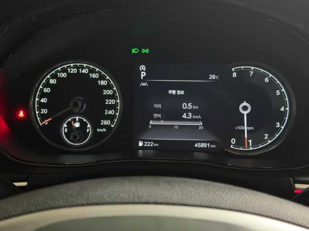 제네시스 GV70 2.5T 가솔린 AWD 스포츠 이미지 9