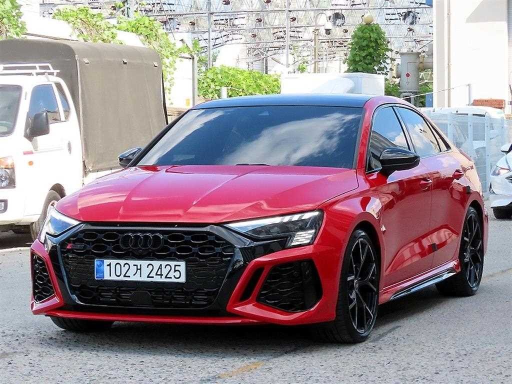 아우디 RS3 RS3 (8Y) 2.5 TFSI 콰트로 이미지 1