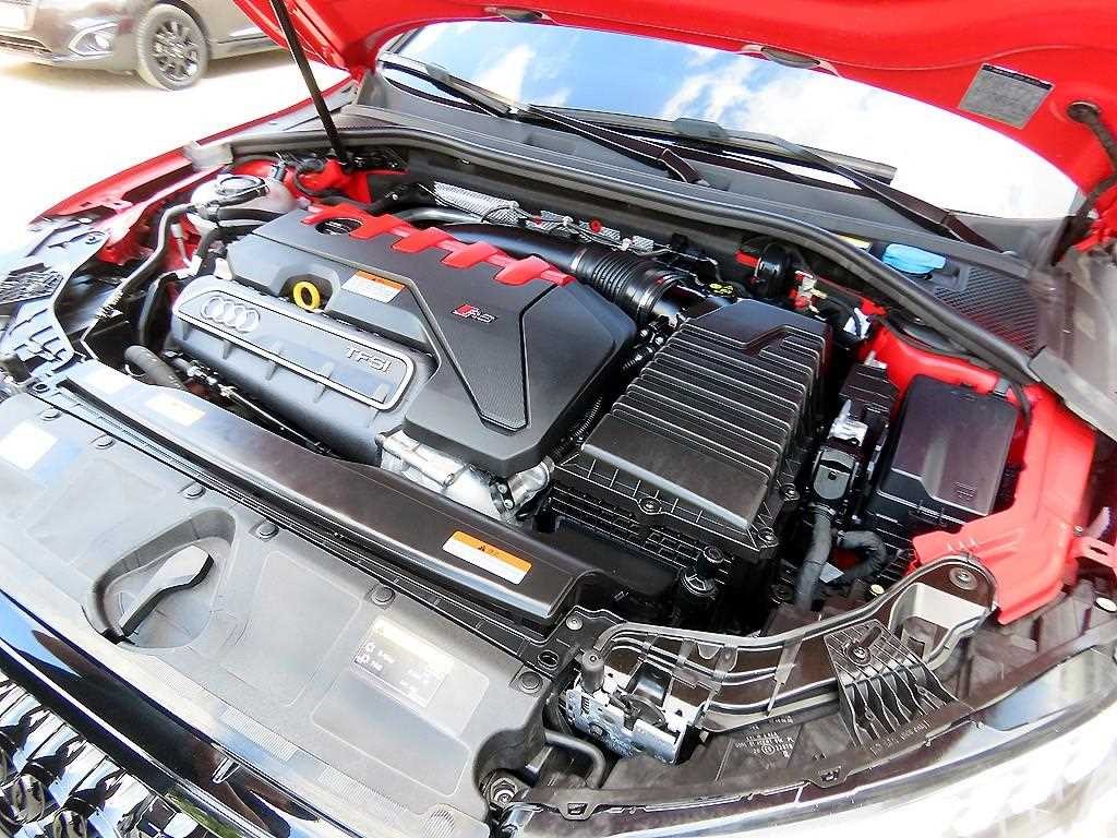 아우디 RS3 RS3 (8Y) 2.5 TFSI 콰트로 이미지 19