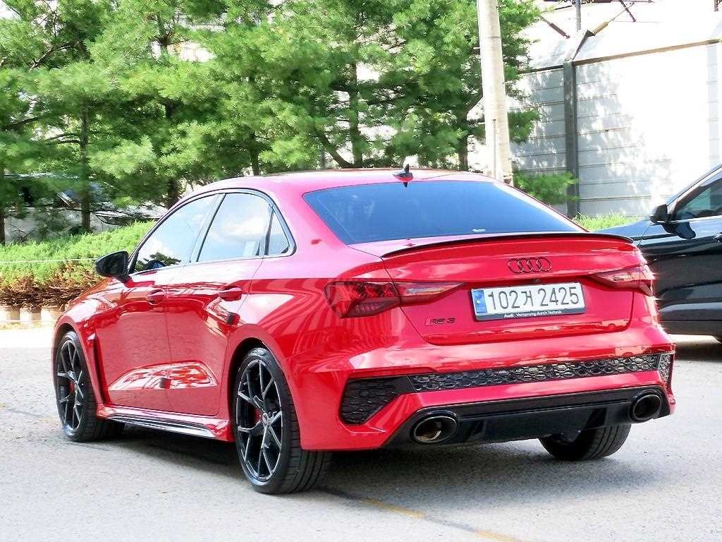 아우디 RS3 RS3 (8Y) 2.5 TFSI 콰트로 이미지 3