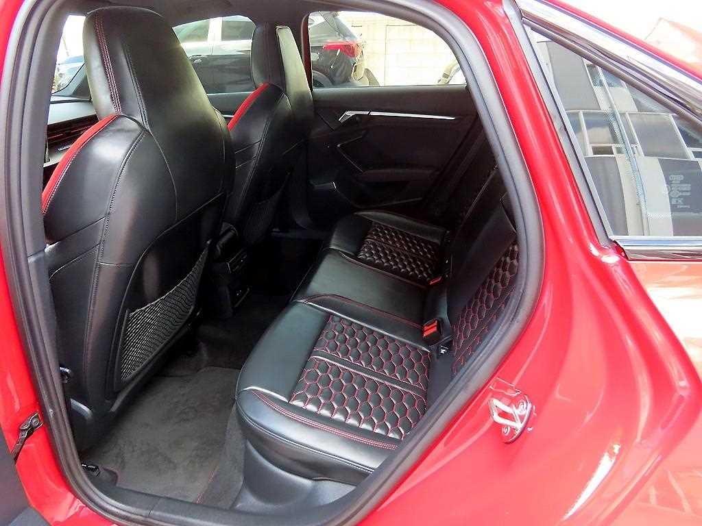 아우디 RS3 RS3 (8Y) 2.5 TFSI 콰트로 이미지 6