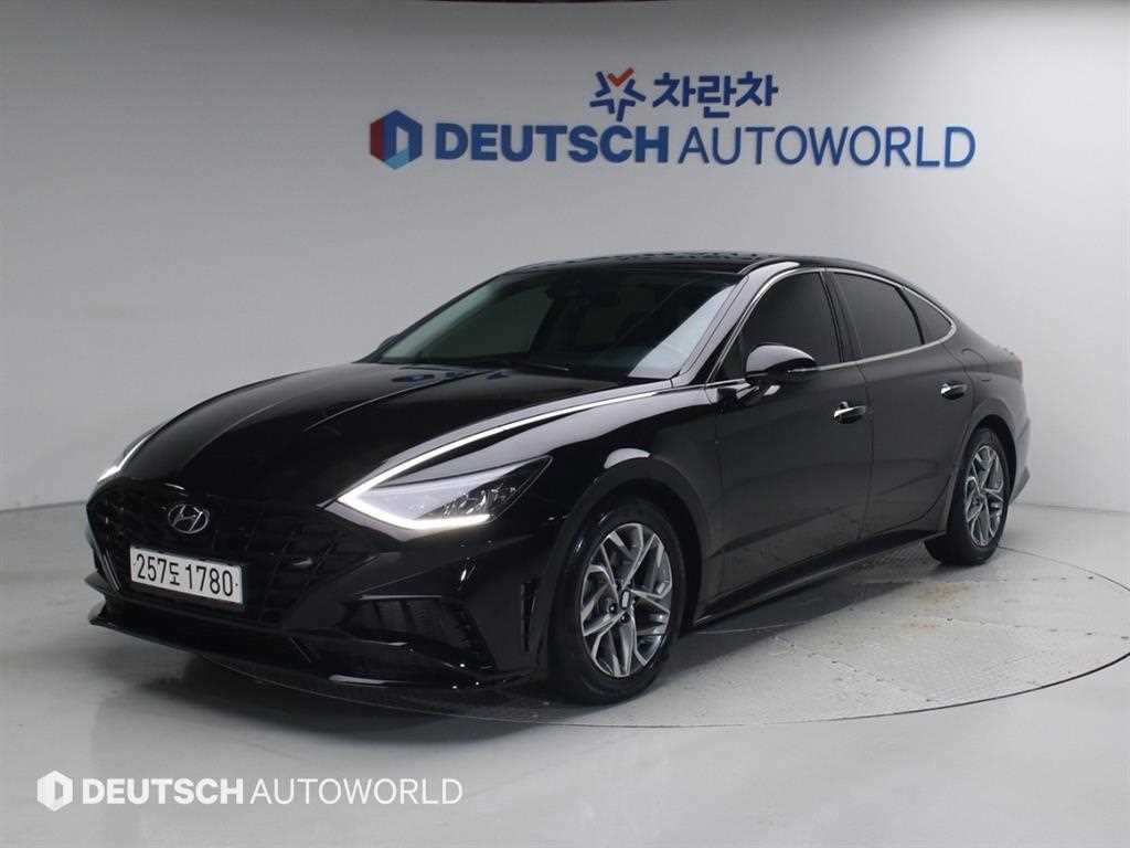 현대 쏘나타 쏘나타 (DN8) 2.0 프리미엄 플러스 이미지 1
