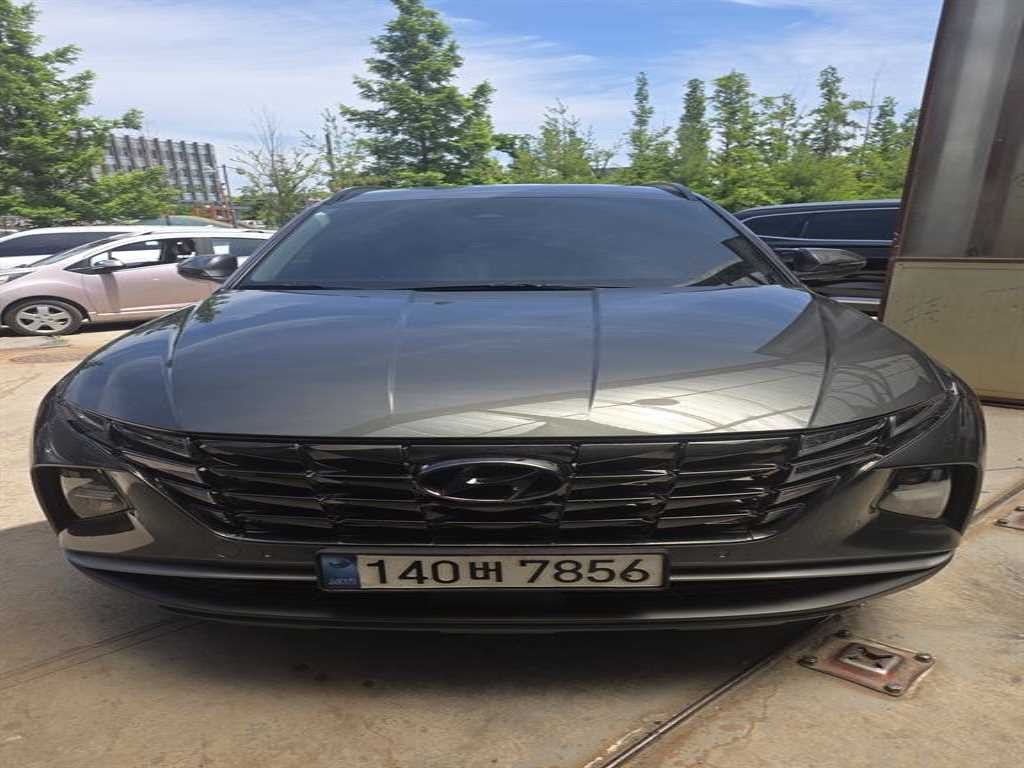 현대 투싼 투싼 (NX4) 디젤 2.0 2WD 프리미엄 이미지 1