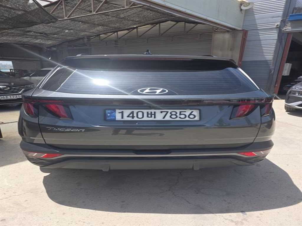 현대 투싼 투싼 (NX4) 디젤 2.0 2WD 프리미엄 이미지 2