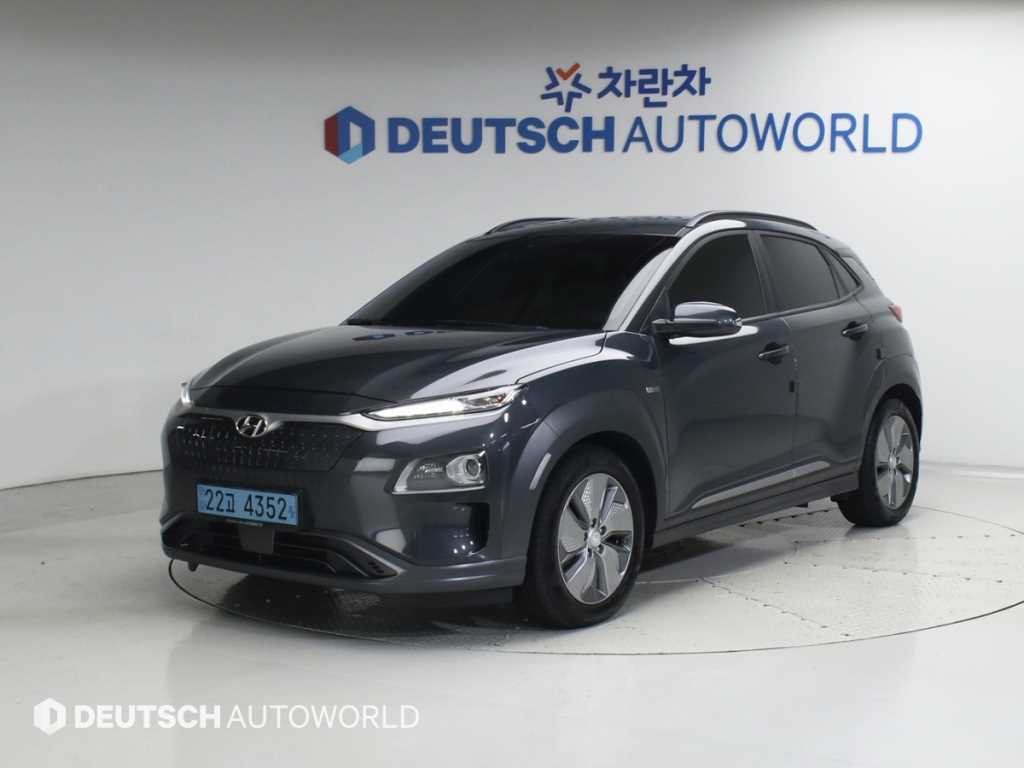 현대 코나 코나 일렉트릭 프리미엄 이미지 1