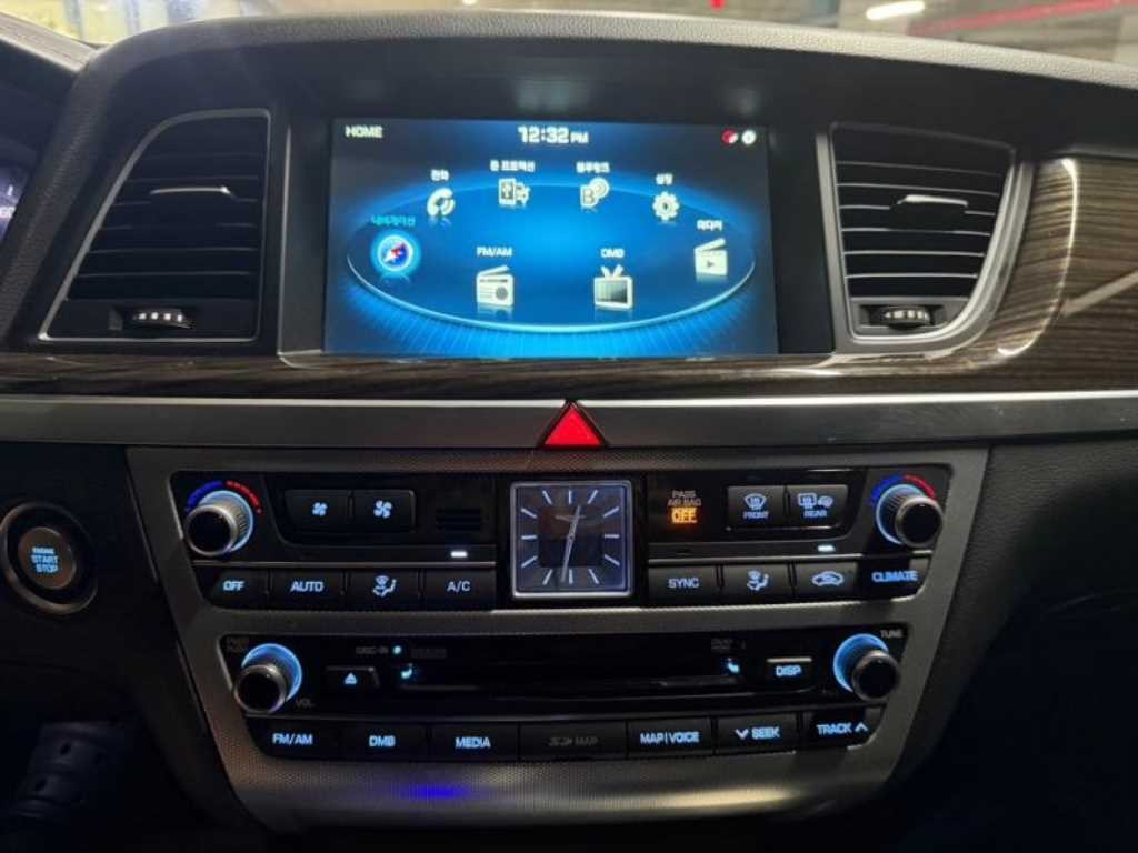 제네시스 G80 3.3 GDI AWD 프리미엄 럭셔리 이미지 10