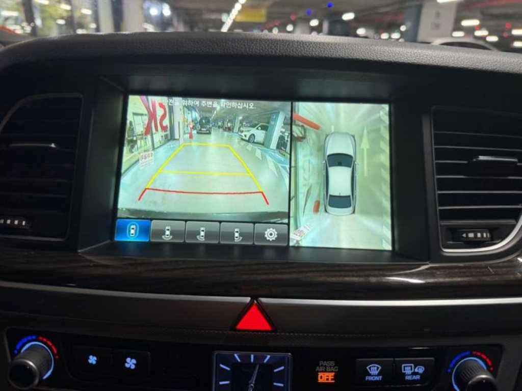 제네시스 G80 3.3 GDI AWD 프리미엄 럭셔리 이미지 11
