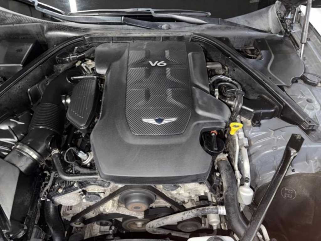 제네시스 G80 3.3 GDI AWD 프리미엄 럭셔리 이미지 19
