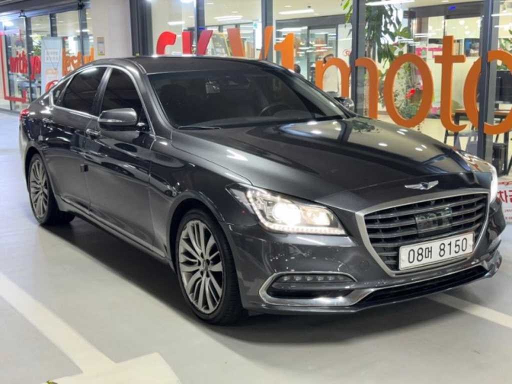 제네시스 G80 3.3 GDI AWD 프리미엄 럭셔리 이미지 2