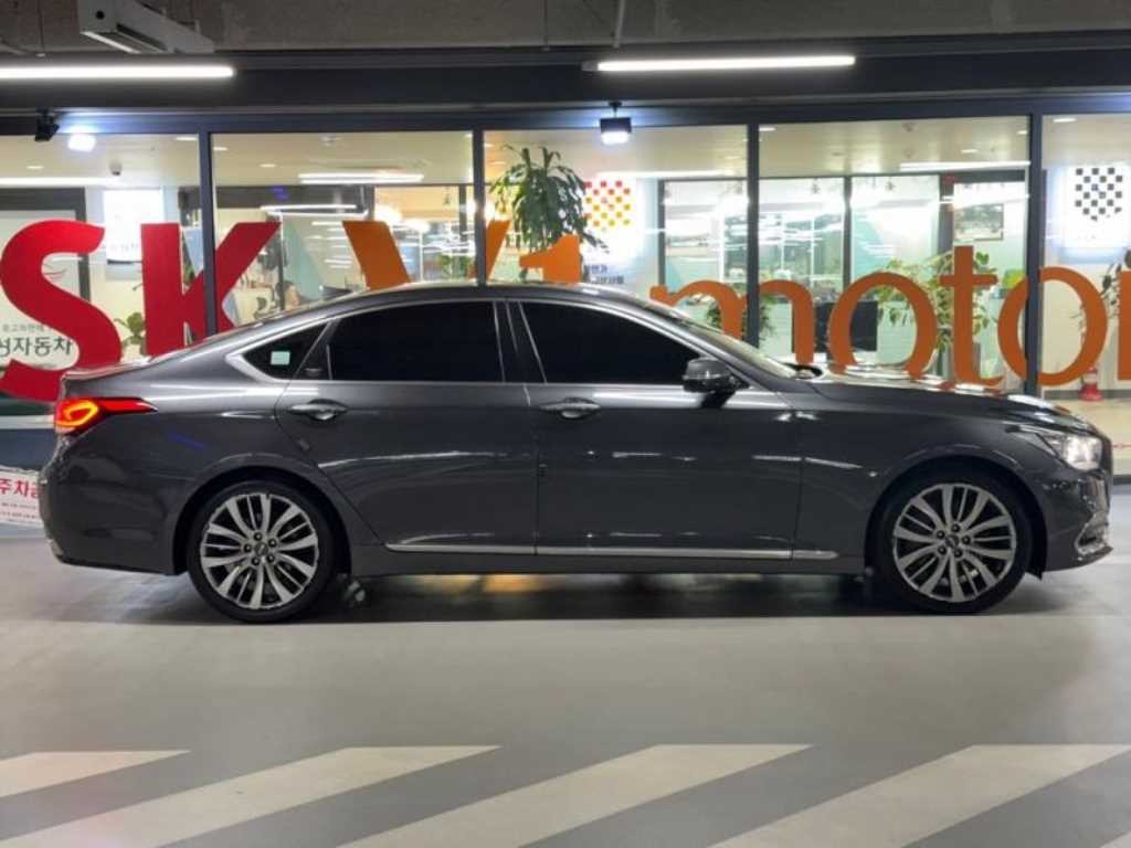 제네시스 G80 3.3 GDI AWD 프리미엄 럭셔리 이미지 3
