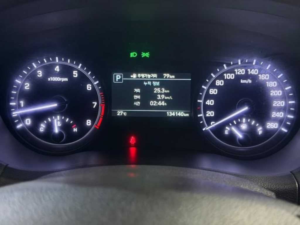 제네시스 G80 3.3 GDI AWD 프리미엄 럭셔리 이미지 9