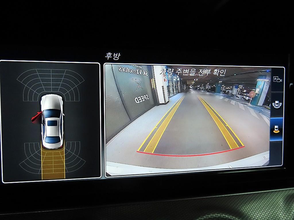 벤츠 E 클래스 E-클래스 W213 E200 아방가르드 이미지 15