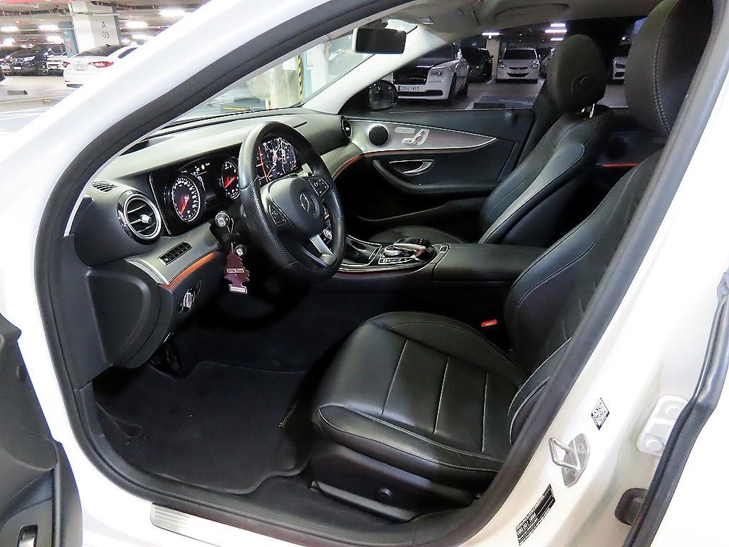 벤츠 E 클래스 E-클래스 W213 E200 아방가르드 이미지 6