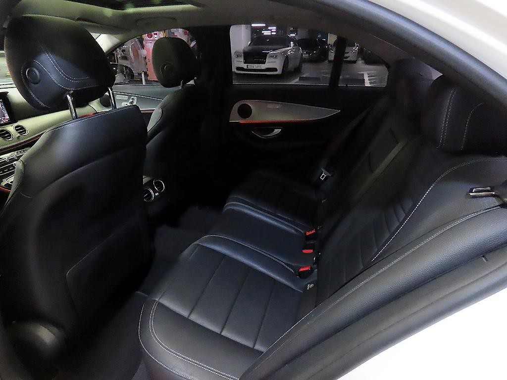 벤츠 E 클래스 E-클래스 W213 E200 아방가르드 이미지 7