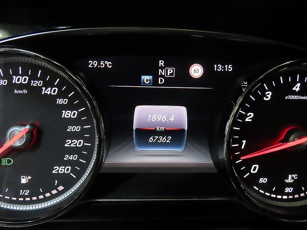 벤츠 E 클래스 E-클래스 W213 E200 아방가르드 이미지 9