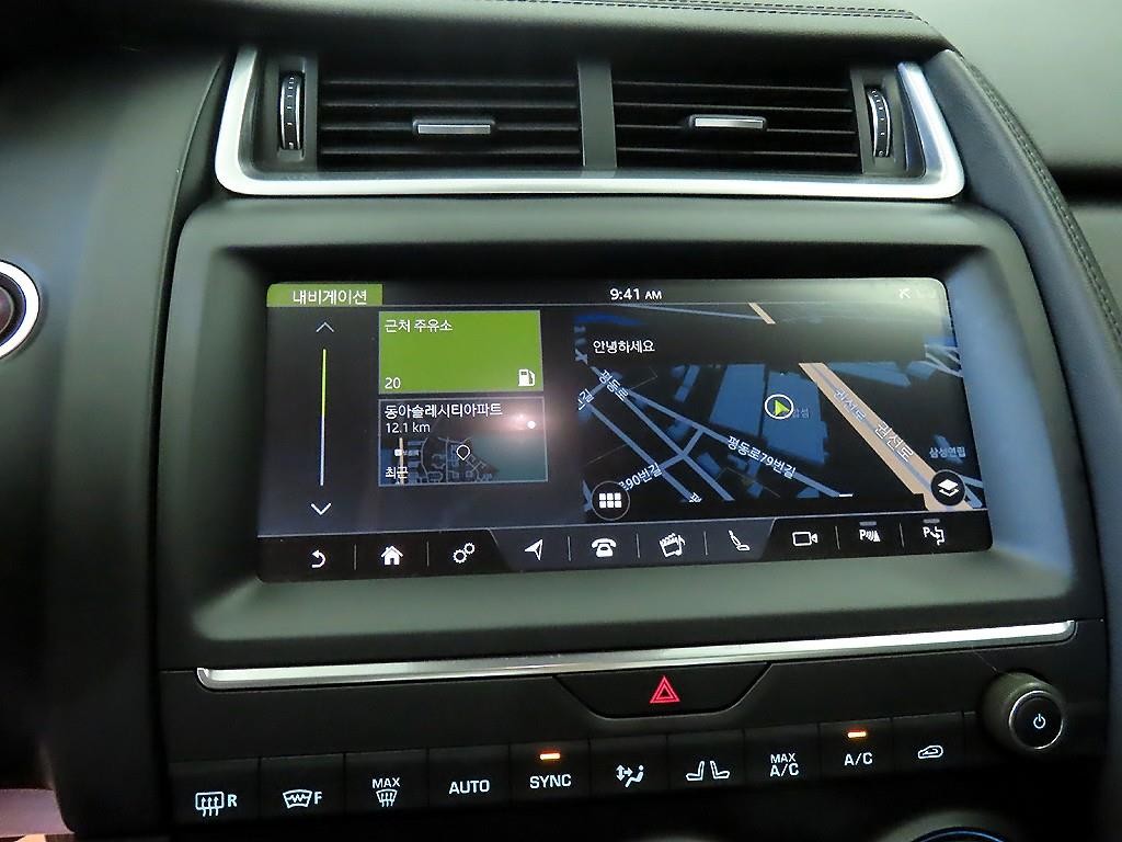 재규어 E-PACE D180 S 이미지 13