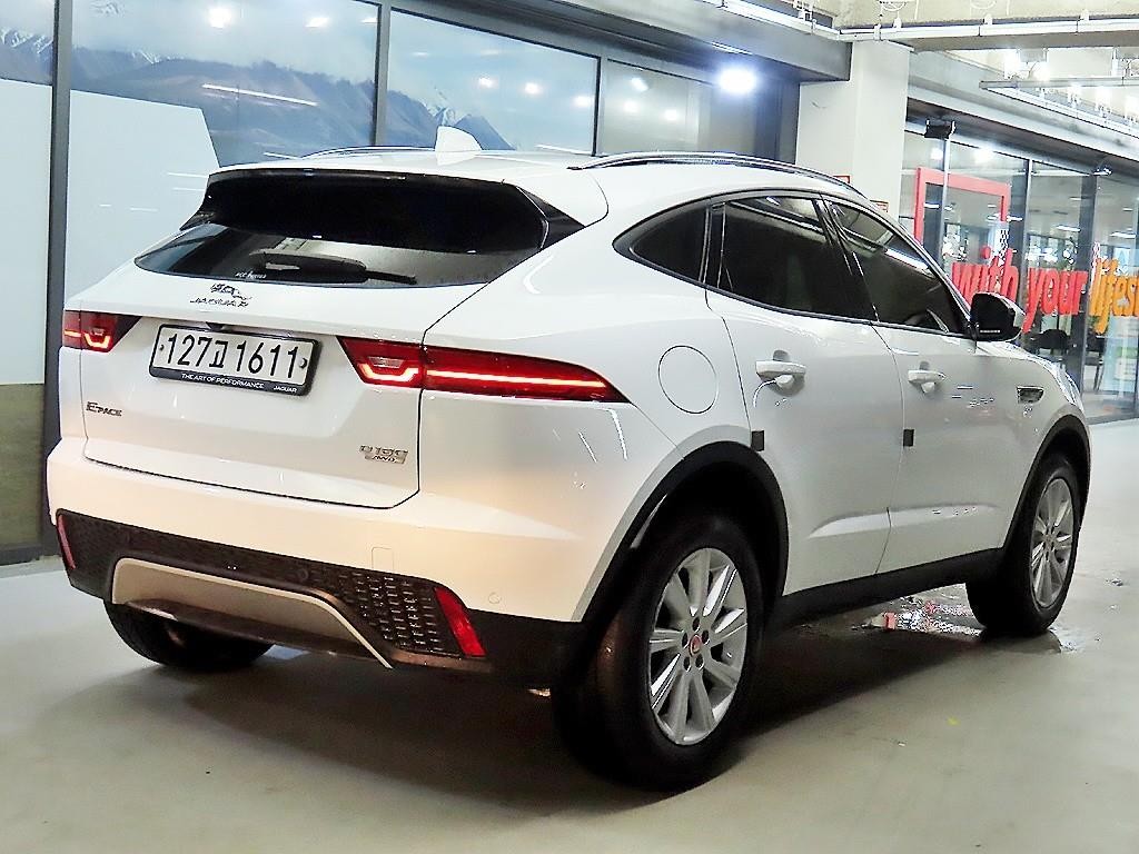 재규어 E-PACE D180 S 이미지 4