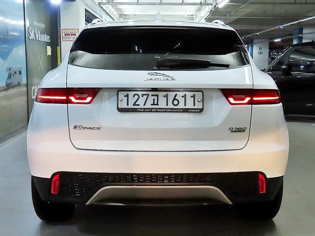 재규어 E-PACE D180 S 이미지 5