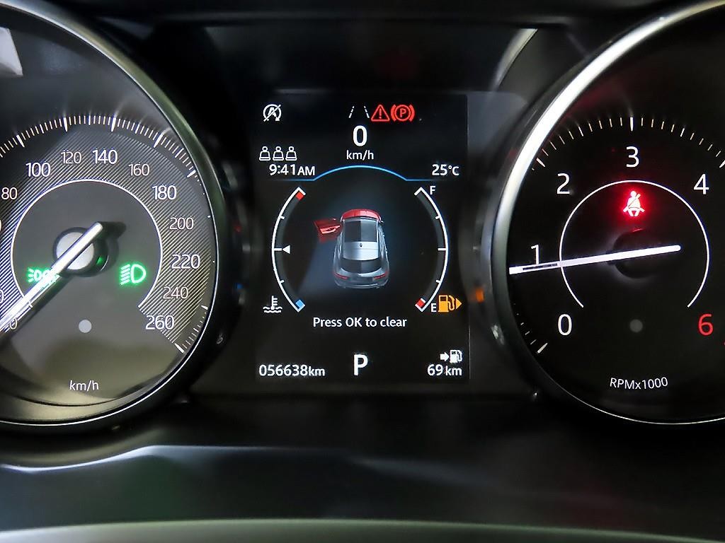 재규어 E-PACE D180 S 이미지 9